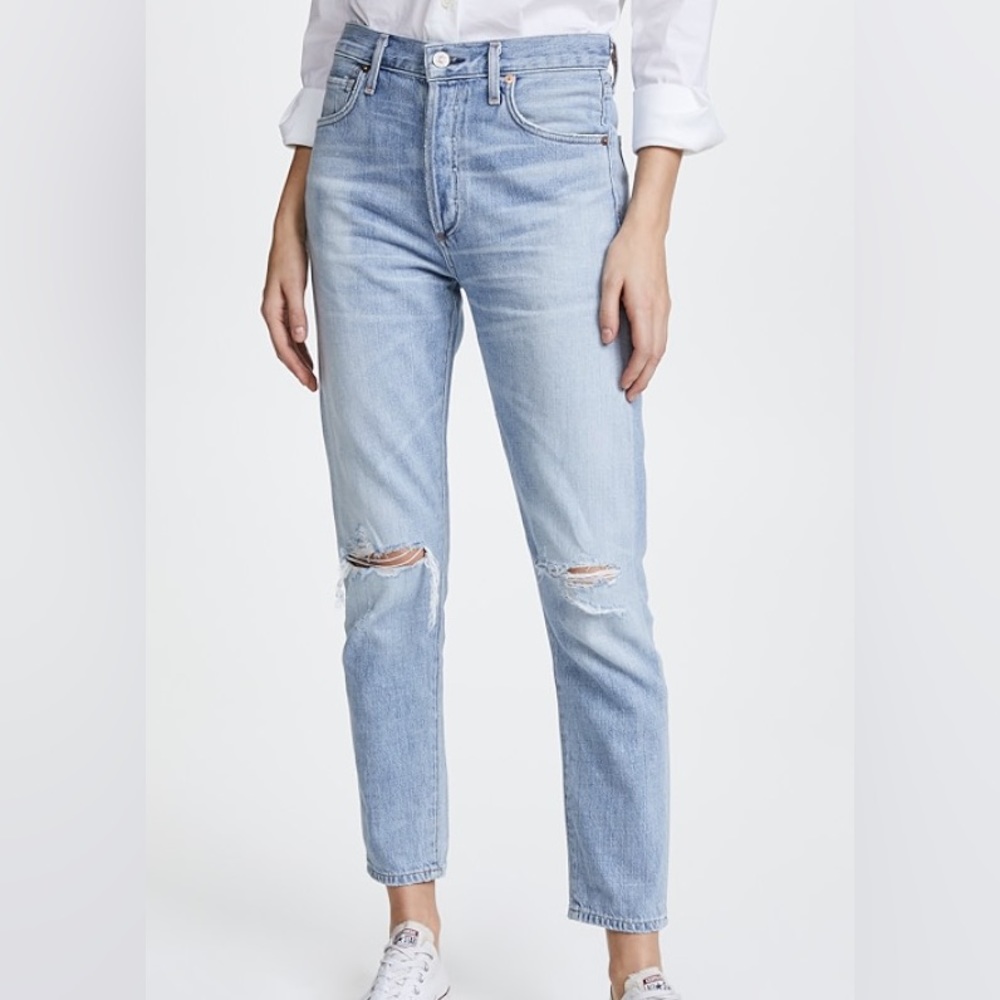 Citizens of Humanity Lita High Rise Jeans